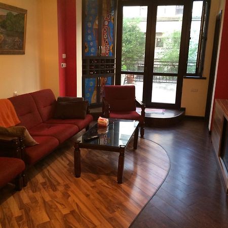 Yerevan Center Apartment 5A Ngoại thất bức ảnh