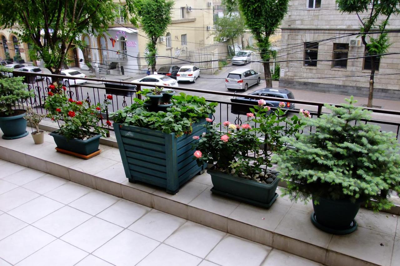 Yerevan Center Apartment 5A Ngoại thất bức ảnh