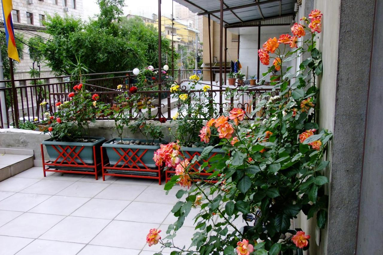 Yerevan Center Apartment 5A Ngoại thất bức ảnh