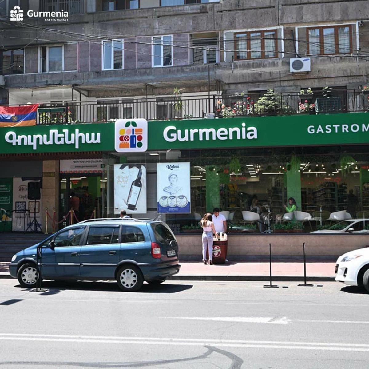 Yerevan Center Apartment 5A Ngoại thất bức ảnh