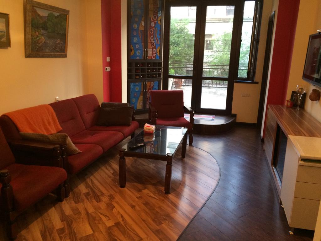 Yerevan Center Apartment 5A Ngoại thất bức ảnh
