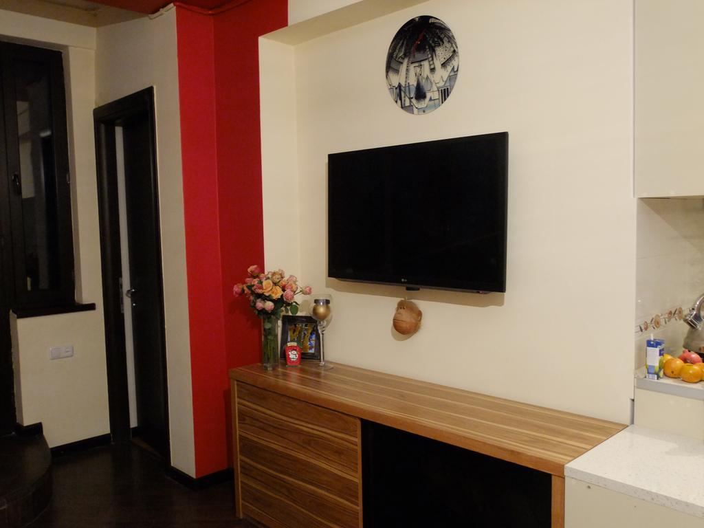 Yerevan Center Apartment 5A Ngoại thất bức ảnh