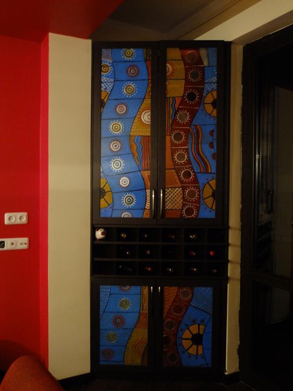Yerevan Center Apartment 5A Ngoại thất bức ảnh