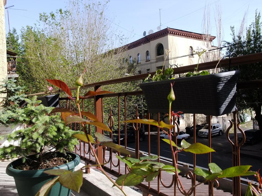 Yerevan Center Apartment 5A Ngoại thất bức ảnh