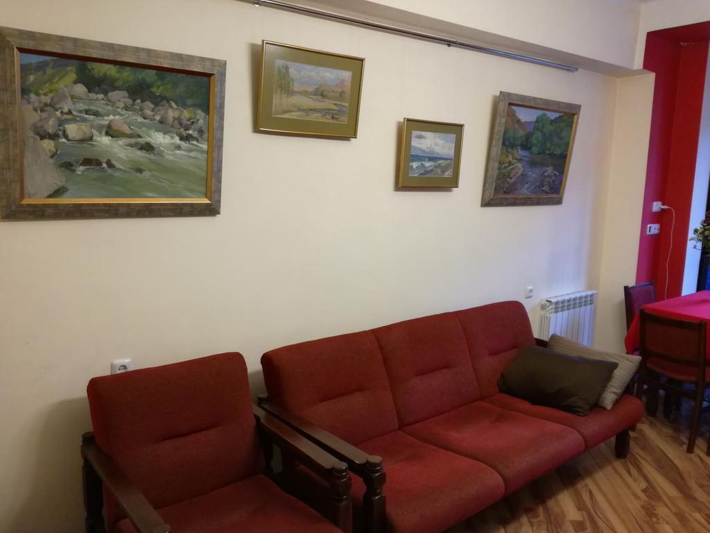 Yerevan Center Apartment 5A Ngoại thất bức ảnh