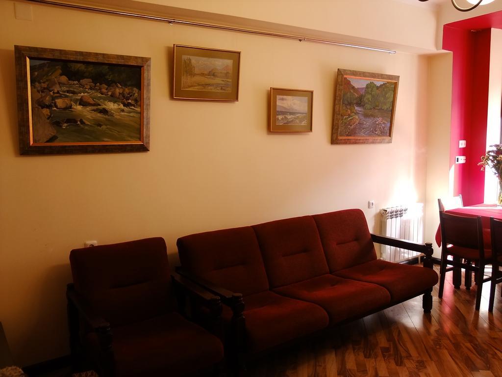 Yerevan Center Apartment 5A Ngoại thất bức ảnh