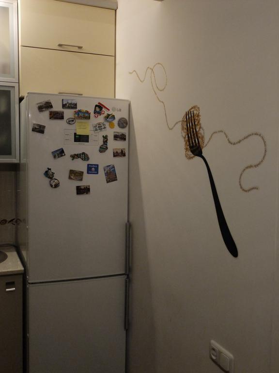 Yerevan Center Apartment 5A Ngoại thất bức ảnh